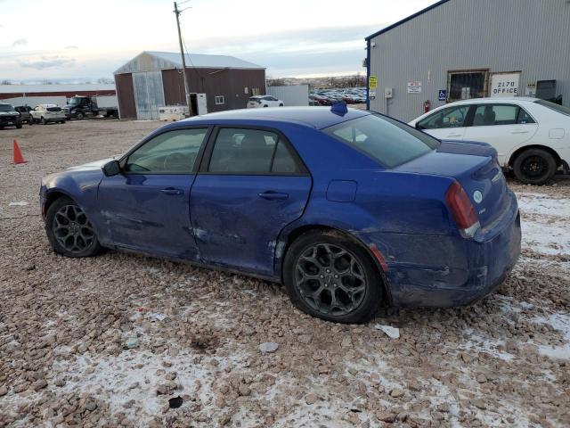 Photo 2 from auction – 2018 CHRYSLER 300 S with VIN 2C3CCAGG0JH267654