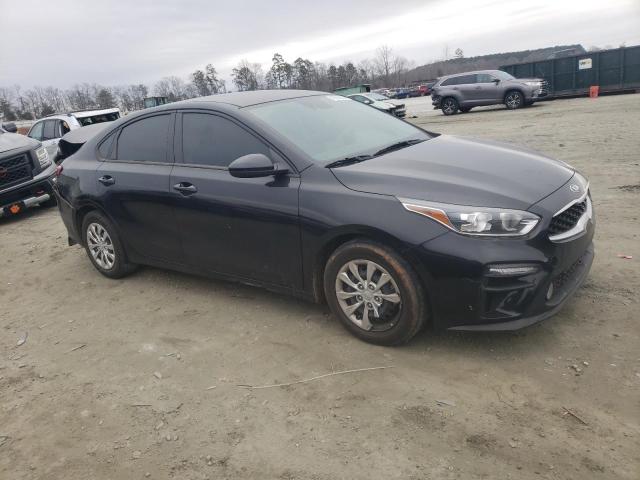 Photo 4 from auction – 2021 KIA FORTE FE with VIN 3KPF24AD3ME315076