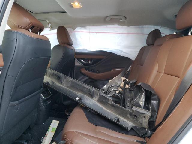 Photo 11 from auction – 2021 SUBARU OUTBACK TO with VIN 4S4BTGPD6M3227145
