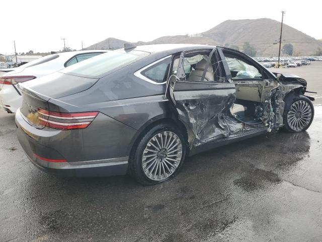 Photo 3 from auction – 2023 GENESIS G80 with VIN KMTGE4S11PU004155