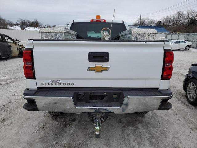 Photo 6 from auction – 2015 CHEVROLET SILVERADO with VIN 1GC2KUEG6FZ111673
