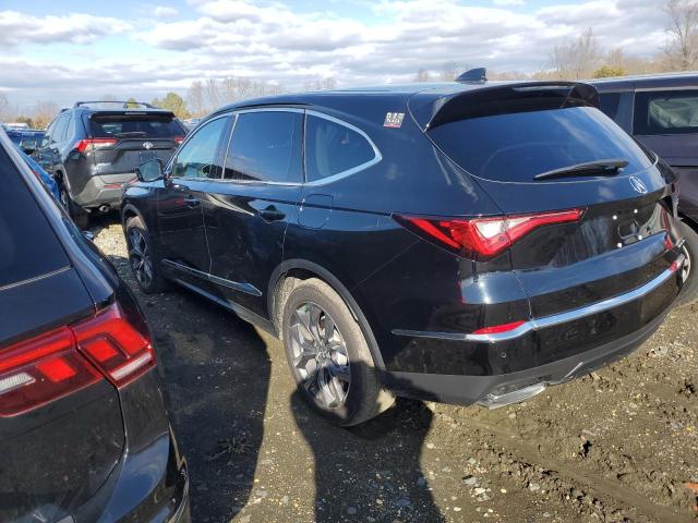 Photo 2 from auction – 2024 ACURA MDX TECHNO with VIN 5J8YE1H46RL018131