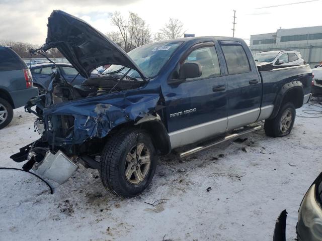 DODGE RAM 1500 S 2007 with VIN 1D7HU18N87J626919 - Photo from auction