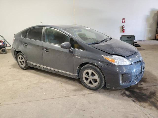 Foto 4 de la subasta – 2012 TOYOTA PRIUS con VIN JTDKN3DUXC1521055