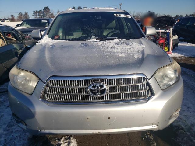Foto 5 de la subasta – 2010 TOYOTA HIGHLANDER con VIN JTEJW3EH0A2046237
