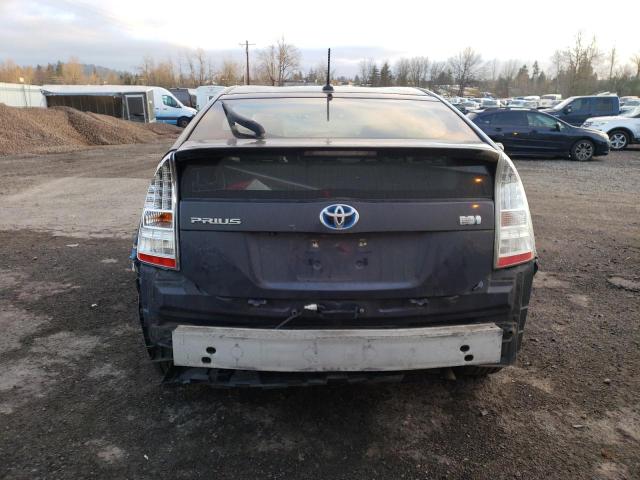 صورة رقم 6 من المزاد - 2010 TOYOTA PRIUS مع VIN JTDKN3DU7A0230757