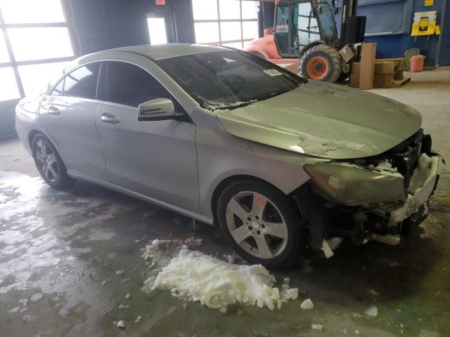Photo 4 from auction – 2016 MERCEDES-BENZ CLA 250 with VIN WDDSJ4EB3GN359689