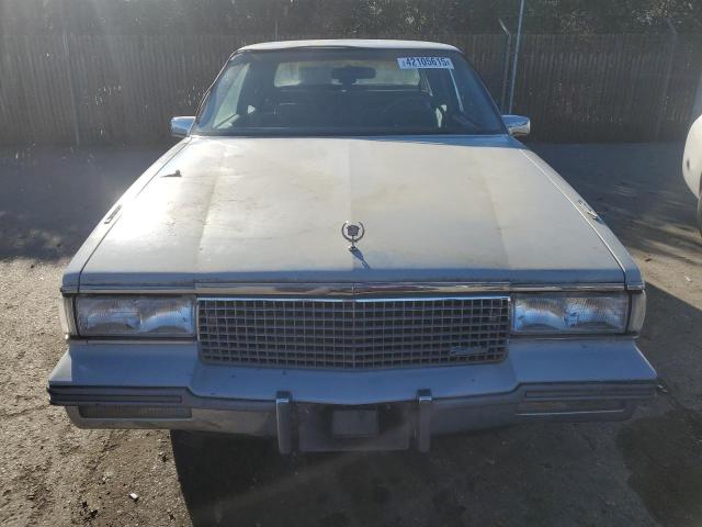 Фото 5 с аукциона – 1988 CADILLAC DEVILLE с VIN 1G6CD1156J4217034