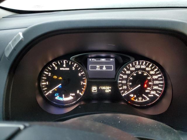 Photo 9 from auction – 2014 NISSAN PATHFINDER with VIN 5N1CR2MM7EC621829