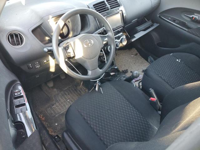 Photo 8 from auction – 2009 TOYOTA SCION XD with VIN JTKKU10419J048290