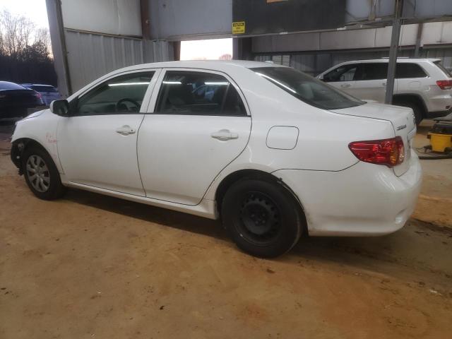 Photo 2 from auction – 2010 TOYOTA COROLLA BA with VIN 2T1BU4EE9AC345687