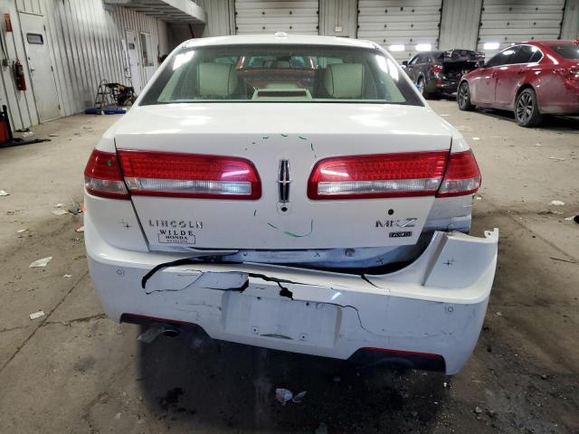 Photo 6 from auction – 2012 LINCOLN MKZ with VIN 3LNHL2JC9CR800780