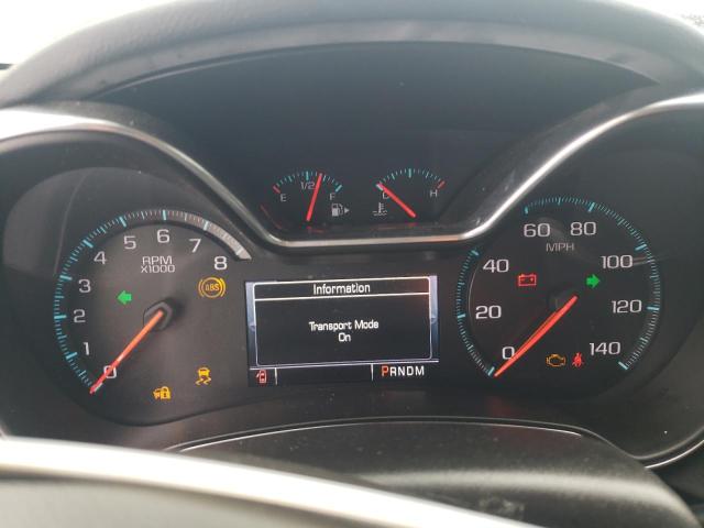 Photo 9 from auction – 2014 CHEVROLET IMPALA LT with VIN 2G1115SL6E9195937