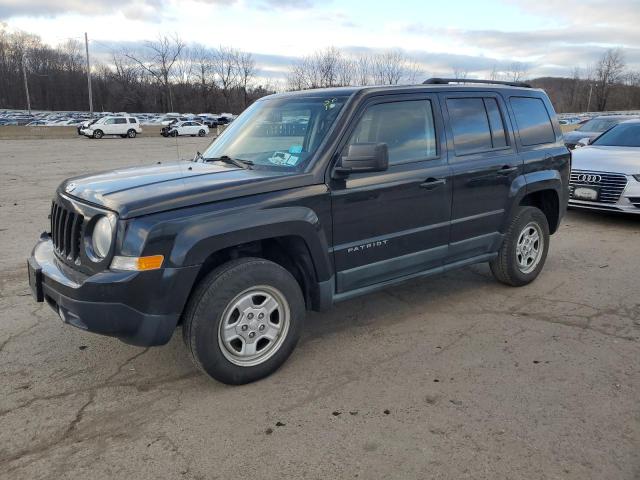 Photo 1 from auction – 2011 JEEP PATRIOT SP with VIN 1J4NF1GB7BD218525