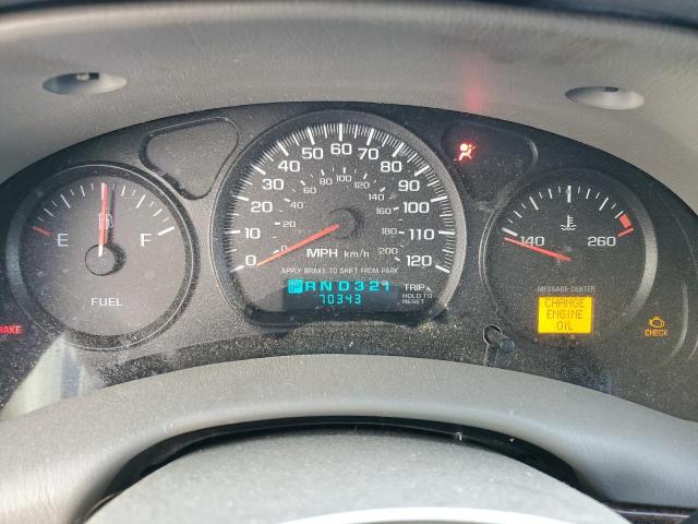 Photo 9 from auction – 2004 CHEVROLET IMPALA with VIN 2G1WF52E449266866