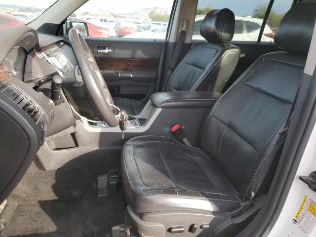 Photo 7 from auction – 2011 FORD FLEX SEL with VIN 2FMGK5CC2BBD27301