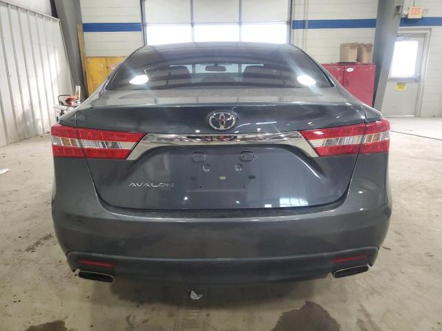 Photo 6 from auction – 2013 TOYOTA AVALON BAS with VIN 4T1BK1EB9DU076202