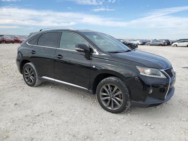 Photo 4 from auction – 2013 LEXUS RX 350 BAS with VIN 2T2BK1BA9DC183839