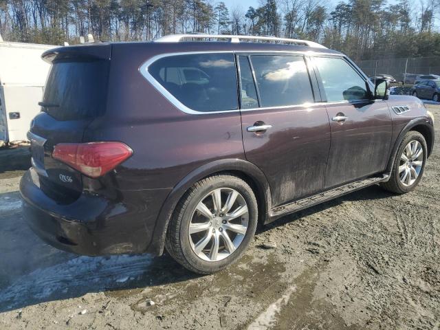 Photo 3 from auction – 2012 INFINITI QX56 with VIN JN8AZ2NC0C9315314