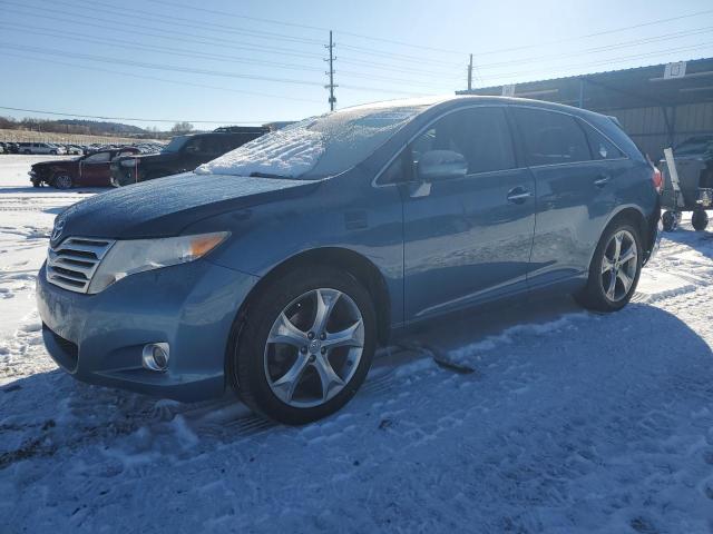 TOYOTA VENZA LE 2012 with VIN 4T3BK3BB8CU071272 - Photo from auction