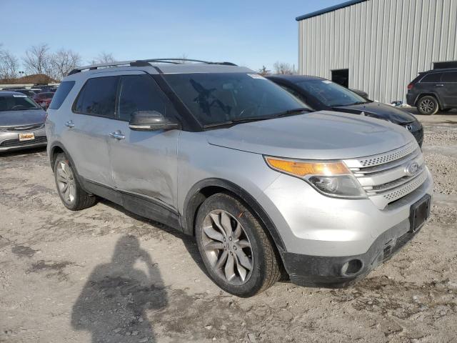 Photo 4 from auction – 2013 FORD EXPLORER X with VIN 1FM5K7D87DGC94319