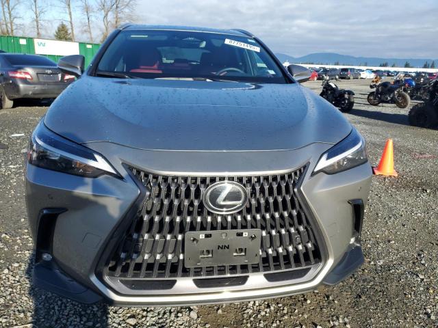 Photo 5 from auction – 2025 LEXUS NX 350H BA with VIN 2T2AKCEZ6SC035119