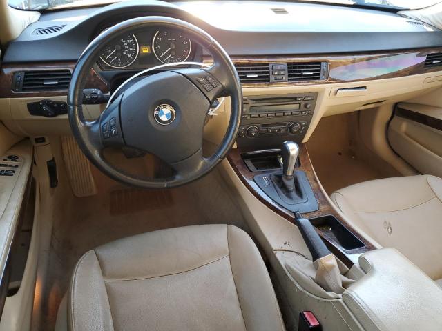 Photo 8 from auction – 2006 BMW 325 I with VIN WBAVB13546KR62986