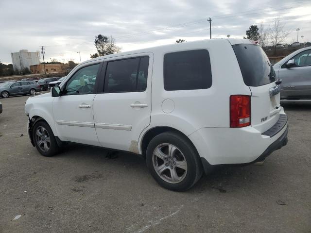 Photo 2 from auction – 2012 HONDA PILOT EXL with VIN 5FNYF3H5XCB004517