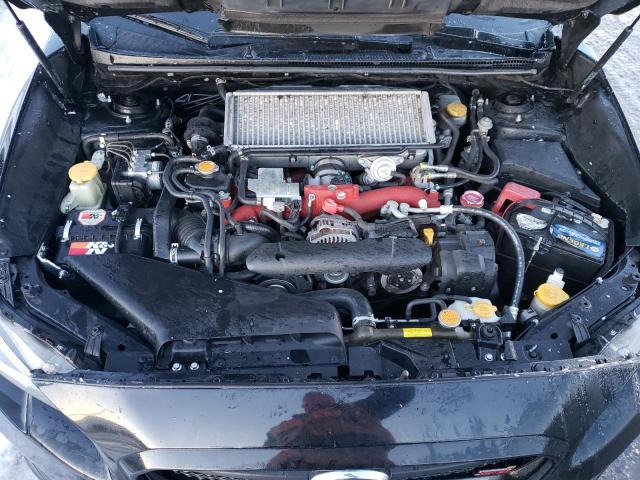 Photo 11 from auction – 2015 SUBARU WRX STI with VIN JF1VA2L64F9831364