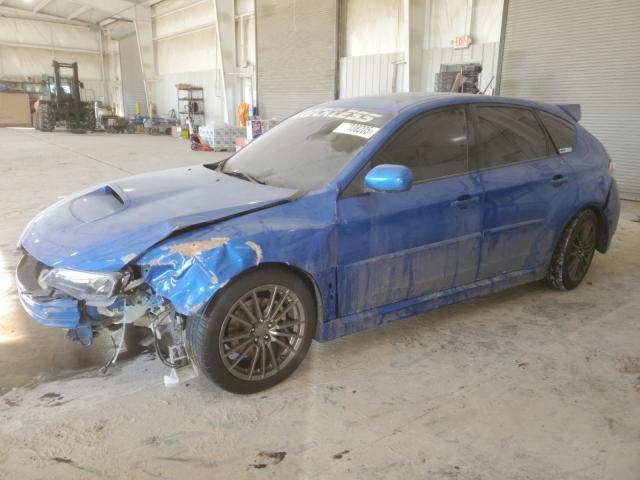 SUBARU IMPREZA WR 2011 with VIN JF1GR7E65BG827096 - Photo from auction