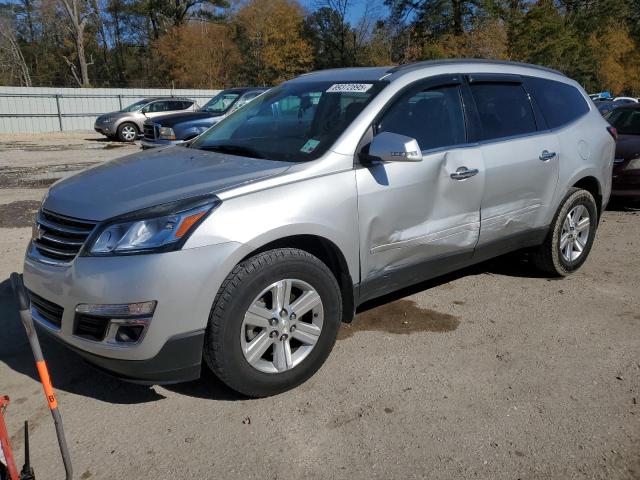 CHEVROLET TRAVERSE L 2014 with VIN 1GNKRGKD9EJ300278 - Photo from auction