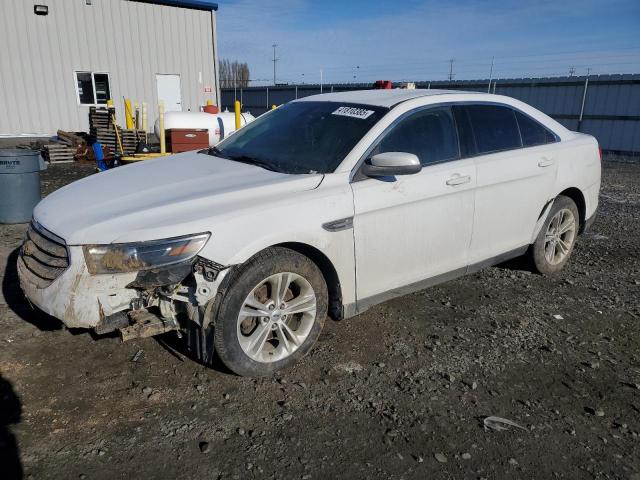 FORD TAURUS SEL 2018 with VIN 1FAHP2H82JG121079 - Photo from auction