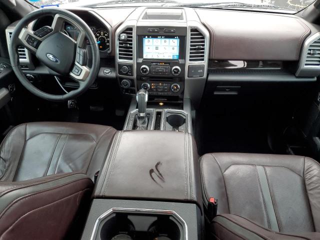 Photo 8 from auction – 2016 FORD F150 SUPER with VIN 1FTFW1EG2GFA46246