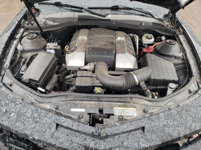 Photo 11 from auction – 2010 CHEVROLET CAMARO SS with VIN 2G1FJ1EJ9A9164698