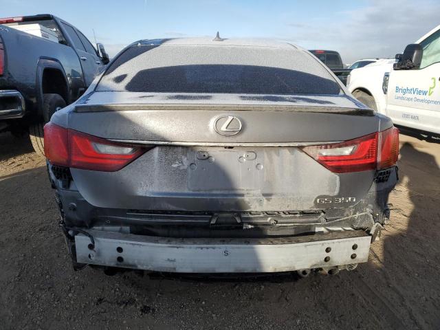 Photo 6 from auction – 2013 LEXUS GS 350 with VIN JTHBE1BL2D5005277