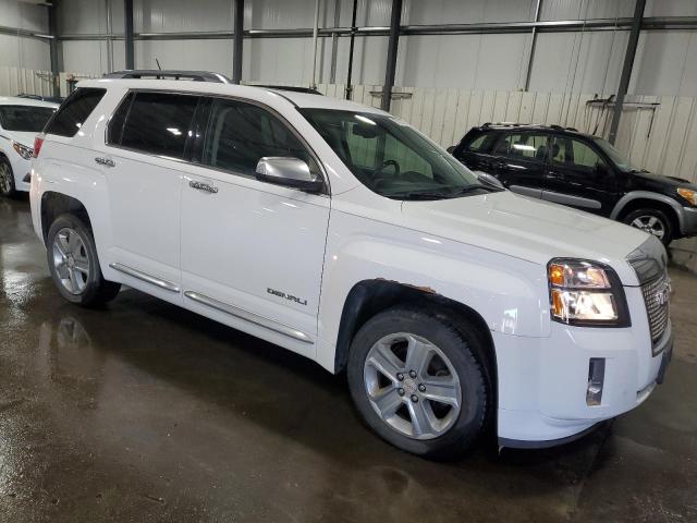 Photo 4 from auction – 2013 GMC TERRAIN DE with VIN 2GKFLZEK8D6339820