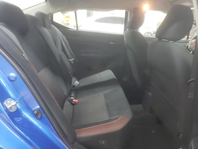 Photo 10 from auction – 2020 NISSAN VERSA SR with VIN 3N1CN8FV7LL869799