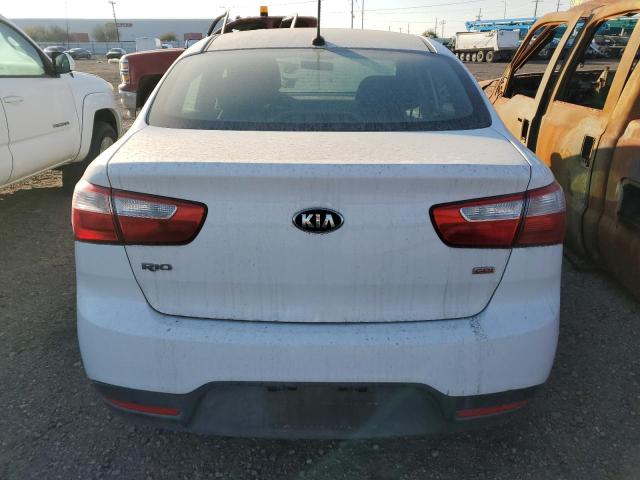 Photo 6 from auction – 2015 KIA RIO with VIN KNADM4A31F6504498