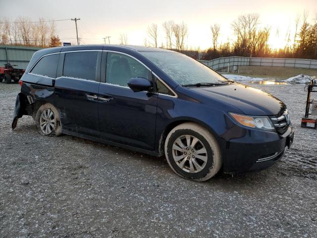 Photo 4 from auction – 2016 HONDA ODYSSEY EX with VIN 5FNRL5H64GB144005