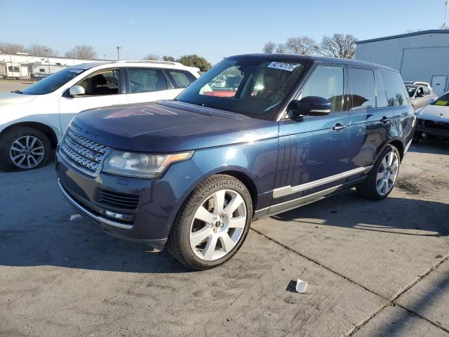 LAND ROVER RANGE ROVE 2013 with VIN SALGS2DF0DA106671 - Photo from auction