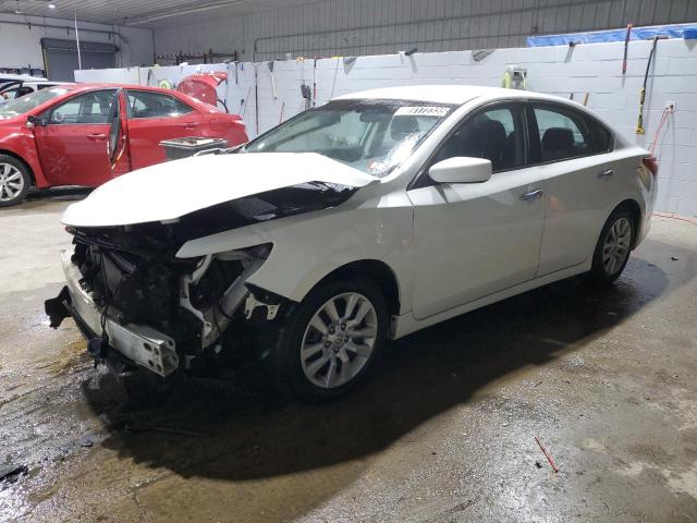 NISSAN ALTIMA 2.5 2017 with VIN 1N4AL3AP8HC206403 - Photo from auction