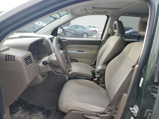 Photo 7 from auction – 2008 JEEP COMPASS SP with VIN 1J8FT47W58D685113