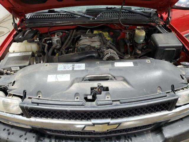 Photo 11 from auction – 2002 CHEVROLET SILVERADO with VIN 1GCHK29G92E198480
