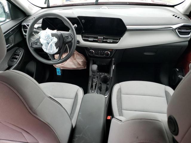 Photo 8 from auction – 2024 CHEVROLET TRAILBLAZE with VIN KL79MPSLXRB117837