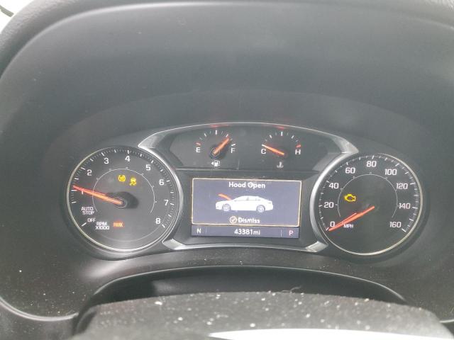 Photo 9 from auction – 2021 GMC TERRAIN SL with VIN 3GKALVEV5ML355692
