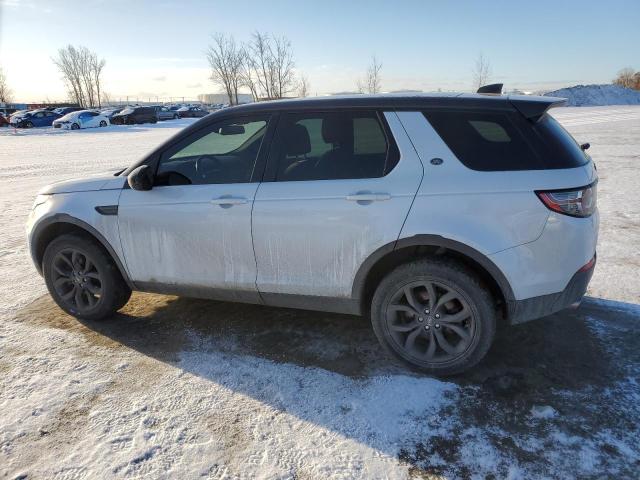 Photo 2 from auction – 2019 LAND ROVER DISCOVERY with VIN SALCR2FX6KH820857