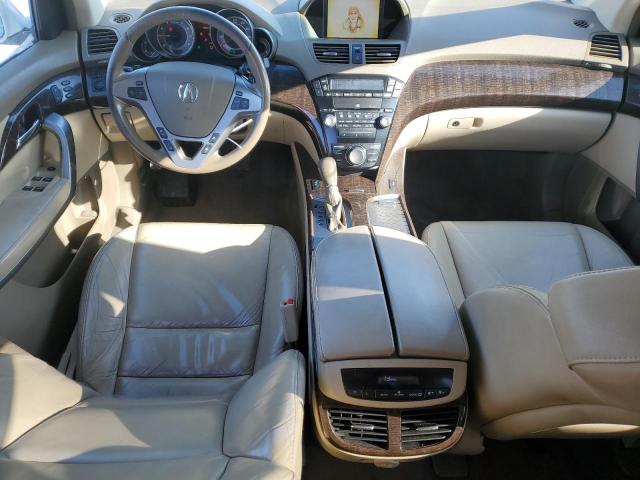 Photo 8 from auction – 2011 ACURA MDX TECHNO with VIN 2HNYD2H60BH522549