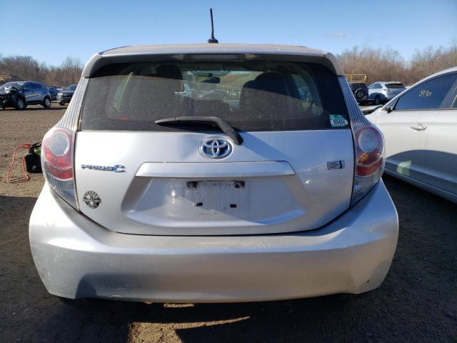 Photo 6 from auction – 2014 TOYOTA PRIUS C with VIN JTDKDTB34E1076649
