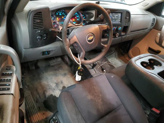 Photo 8 from auction – 2013 CHEVROLET SILVERADO with VIN 1GC2KVCG4DZ228318