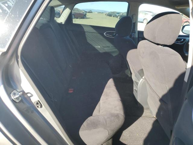 Photo 10 from auction – 2013 NISSAN SENTRA S with VIN 3N1AB7AP2DL754354